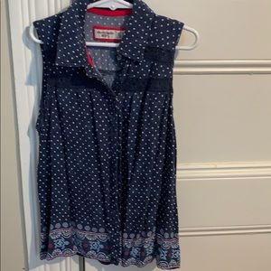 Girls blouse